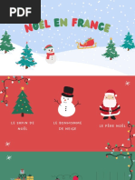 Nöel en France