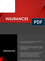 INSURANCE