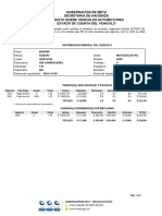 Print Certificado Estado Cuenta Portal - PHP 2