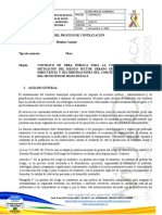 1. ANALISIS DEL SECTOR Gestion riesgo