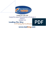 CompTIA Linux LX0-102.v3.0 2011-01.06 by Lord 448q