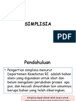 SIMPLISIA