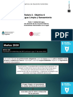 Presentacion ODS 2020. Modulo 2. Clase 1. Marcela de Paul