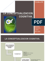 Laconceptualizacioncognitiva 121212175110 Phpapp01