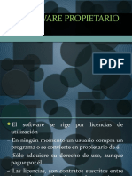 Software Libre y Propietario