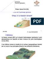 2_Cours_hydrologie_BV