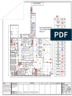 1St Floor AREA 41,856 SFT: Lay-Out Plan of Ors Factory SCALE-1:100