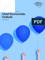 Chief Economists Outlook: Centre For The New Economy and Society