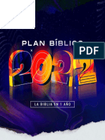 Plan de Lectura 2022