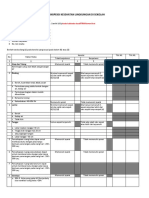 Kartu Inspeksi Kesehatan Lingkungan Sekolah