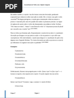 trabalho completo de Semiotica