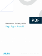 Integración Android Pago App