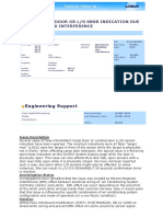 False Cargo Door or L/G SNSR Indication Due To Acsc-Lgciu Interference