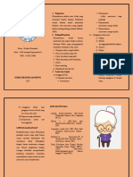 Leaflet Klimakterium