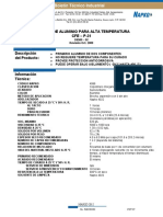 Ficha Técnica Pintura Recubrimiento P-31