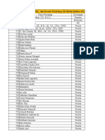 Nomor Sertifikat Ringkas - Workshop2021