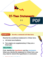 If ThenStatements