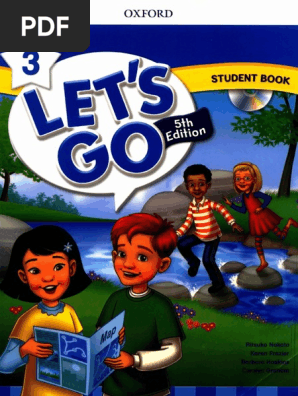 Let's Go 3 Student Book - 5th Edition (WWW - Languagecentre.ir) | PDF