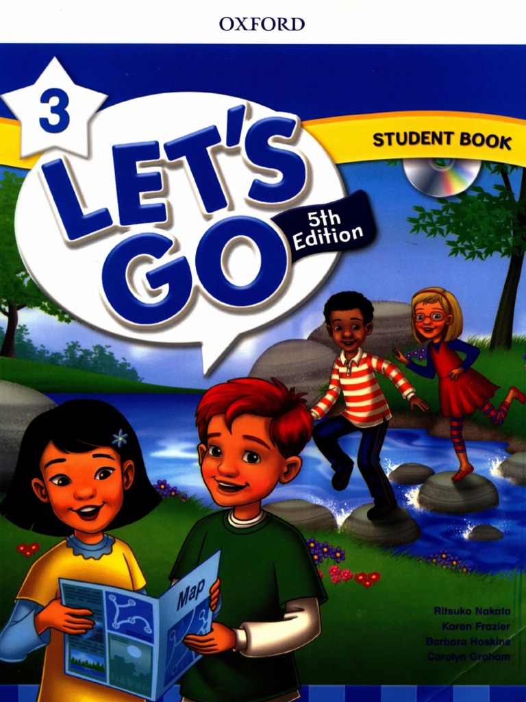 【新品未使用】LET'S GO 3 ( 5th Edition) Let's Go 3 Student Book - 5th Edition (WWW - Languagecentre.ir) | PDF