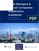 Asset Managers & Fintech Companies Registration Guidebook: Practical Guidance To Successfully Enter The Market