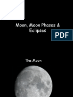 Moon and Eclipses (Information)