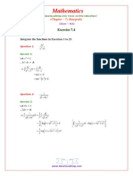 12 Maths Solutions Chapter 7 4