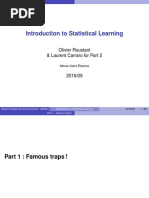 Introduction Statistical Learning