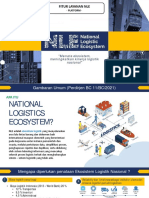 National Logistics Ecosystem