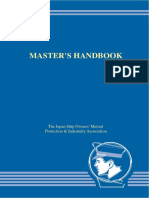 Master's Handbook