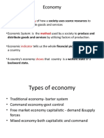 Economy of Pakistan Lecture 2