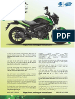 Motorcycle Manuals & Service Guides Online