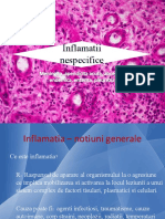 Inflamatii Nespecifice