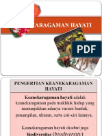 Keanekaragaman Hayati