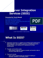 SQL Server 2005 -SSIS Tarek Ghazali