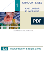 Linear - Functions - Intersection - of - Straight - Lines Part 2