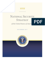 Estrategia de Seguridad Nacionald de EEUU 2017