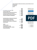 Soporte S.A caso 2: Cálculos de CPT, CPV y utilidad