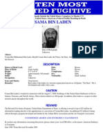 Usama Bin Laden