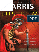 Robert Harris - Lustrum (2011)