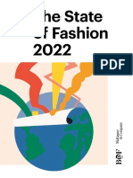 The State of Fashion 2022