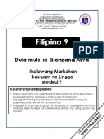 Filipino 9 q2 Mod9