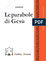 Le Parabole Di Gesù by Joachim Jeremias (Z-lib.org)