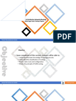 Optical Distribution Networks (Routing) : Digital Egypt Youth Training Program