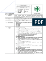 002 Sop Permintaan Pemeriksaan, Penerimaan Spesimen, Pengambilan Dan Penyimpanan