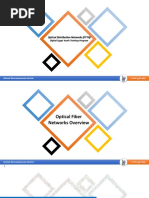 FTTH ODN - Optical Fiber Networks Overview