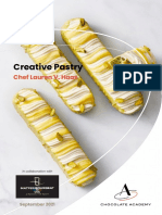 Creative Pastry - The Chocolate Academy