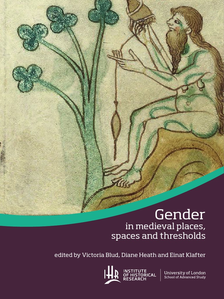 Gender in Medieval Places Spaces and Thresholds PDF Nativity Of Jesus Space pic