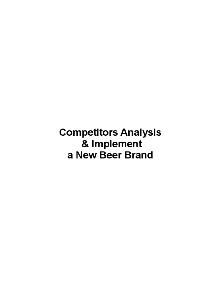 A Detailed Guide To Competitor Analysis For UX Designers [2024
