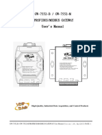 GW-7552 User Manual-En