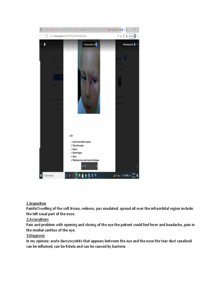 Clinical Case 4 | PDF